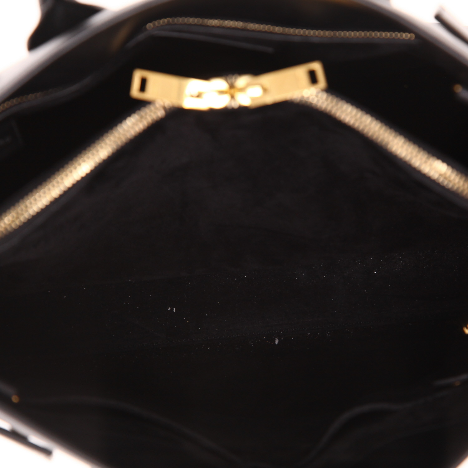 Borsa Saint Laurent  Sac de jour in pelle nera - Detail D3