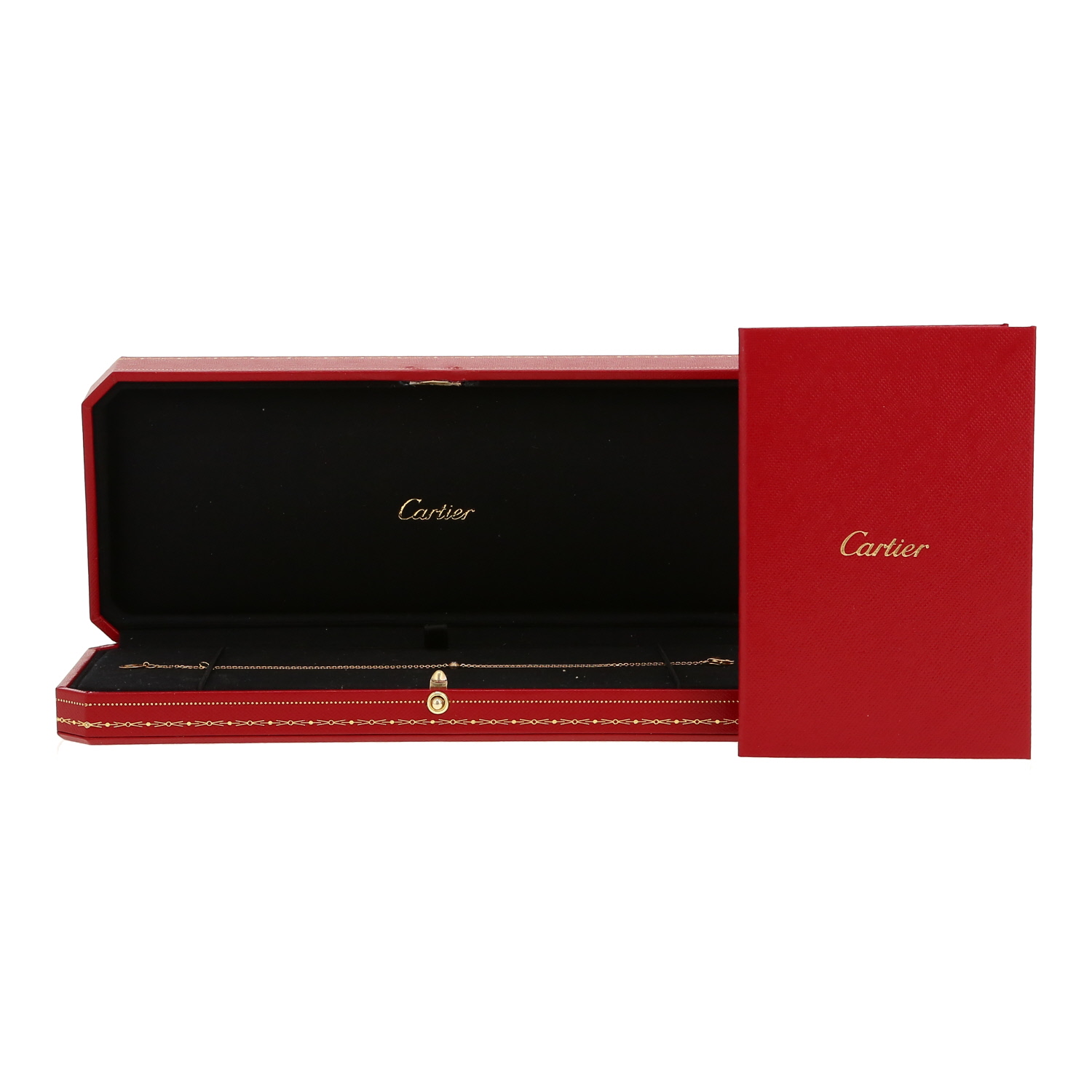 Cartier Cartier d'Amour mini bracelet in yellow gold and diamond