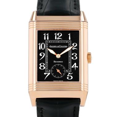 Jaeger-LeCoultre Reverso  in pink gold Ref: Jaeger Lecoultre - 270262  Circa 2010