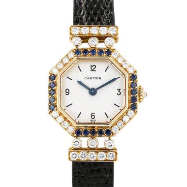 Orologio Cartier Andine in oro giallo Ref: Cartier - 1800  Circa 1970