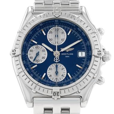 Orologio Breitling Chronomat in acciaio Ref: Breitling - A13050  Circa 1994