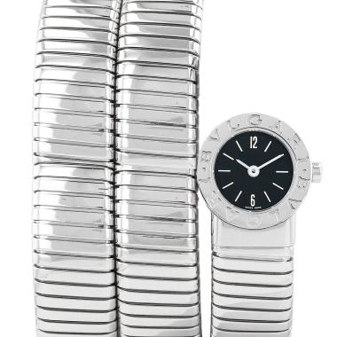 Orologio Bulgari Tubogas in acciaio Ref: Bulgari - BB191TS  Circa 2000