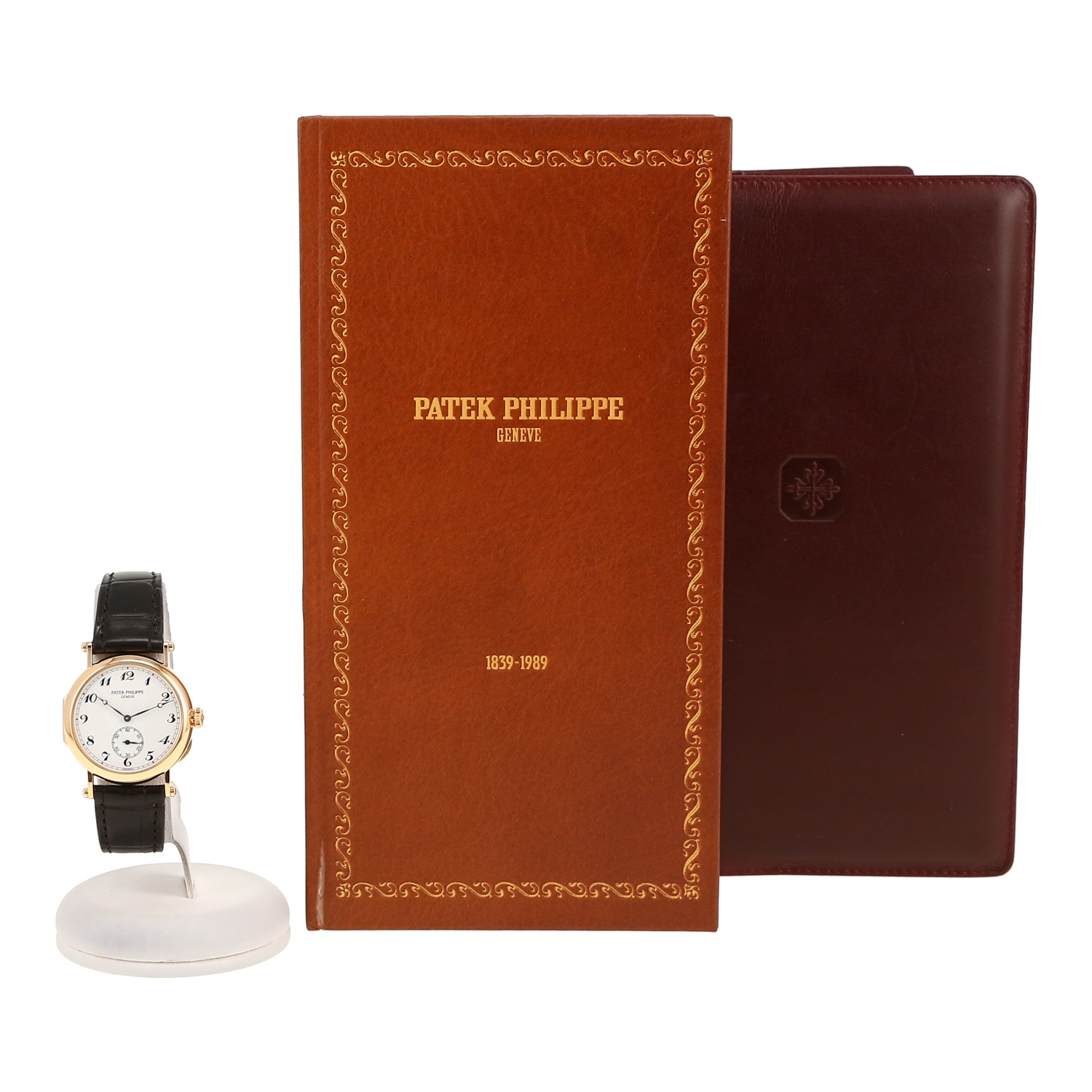 Orologio Patek Philippe Calatrava in oro giallo Ref: Patek Philippe - 3960  Circa 1980 Orologio Patek Philippe Calatrava in oro giallo Ref: Patek Philippe - 3960  Circa 1980