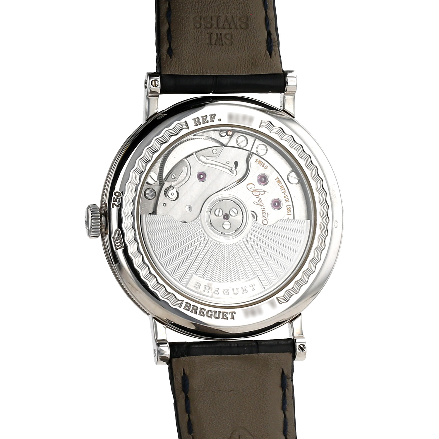 Montre Breguet Classic en or blanc Ref: Breguet - 5177  Vers 2010 - Detail D3