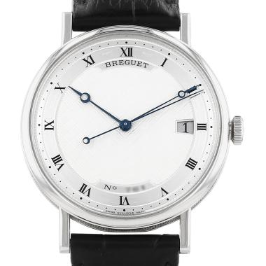 Reloj Breguet Classic de oro blanco Ref: Breguet - 5177  Circa 2010