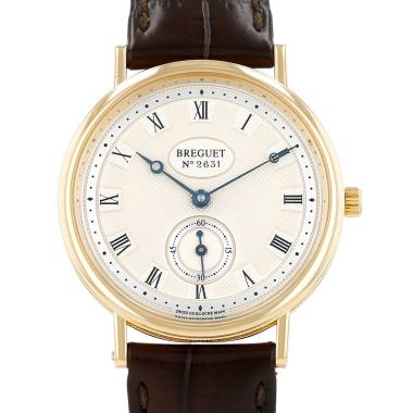 Breguet Classic  in yellow gold Ref: Breguet - 3910  Circa 2000