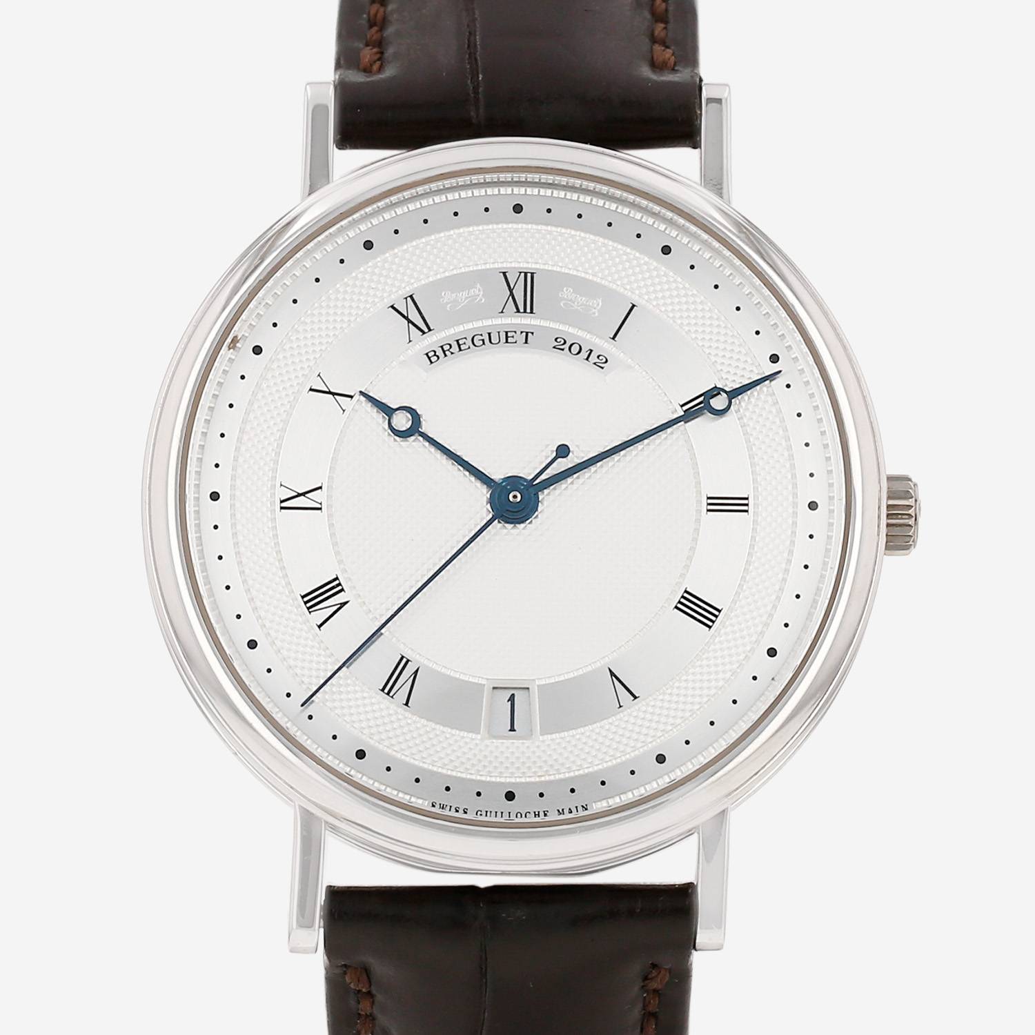 Breguet Classic  in white gold Ref: Breguet - 5930  Circa 2010