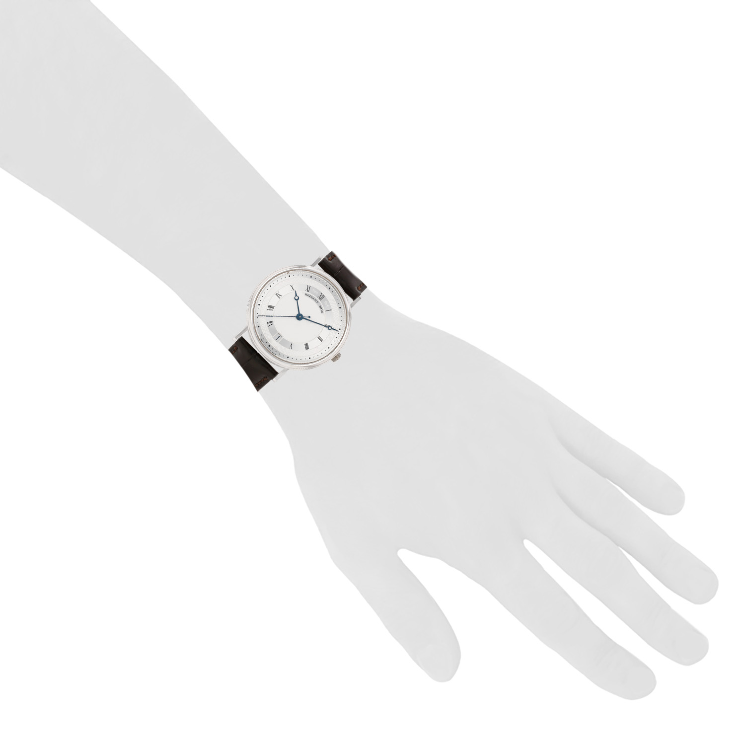 Reloj Breguet Classic de oro blanco Ref: Breguet - 5930  Circa 2010 - Detail D1