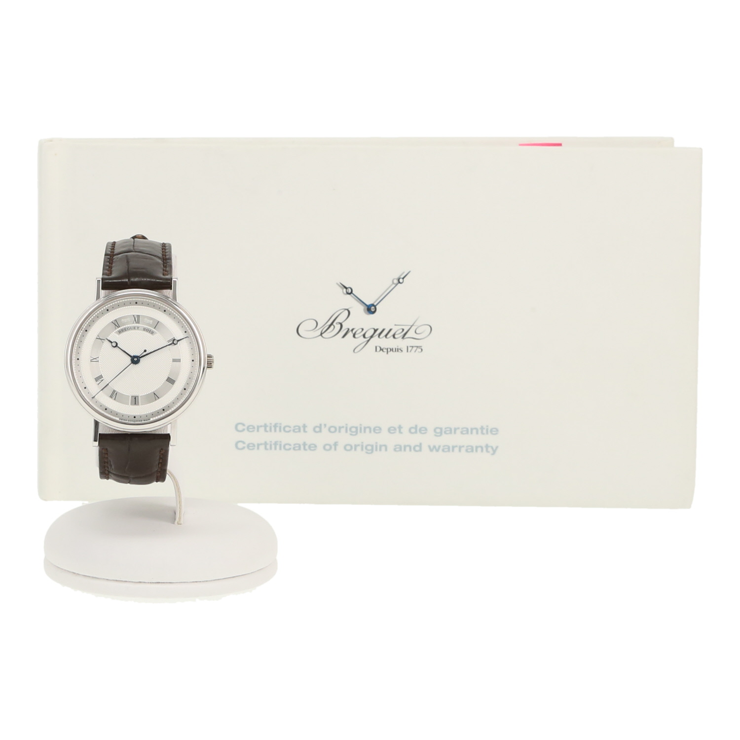 Orologio Breguet Classic in oro bianco Ref: Breguet - 5930  Circa 2010