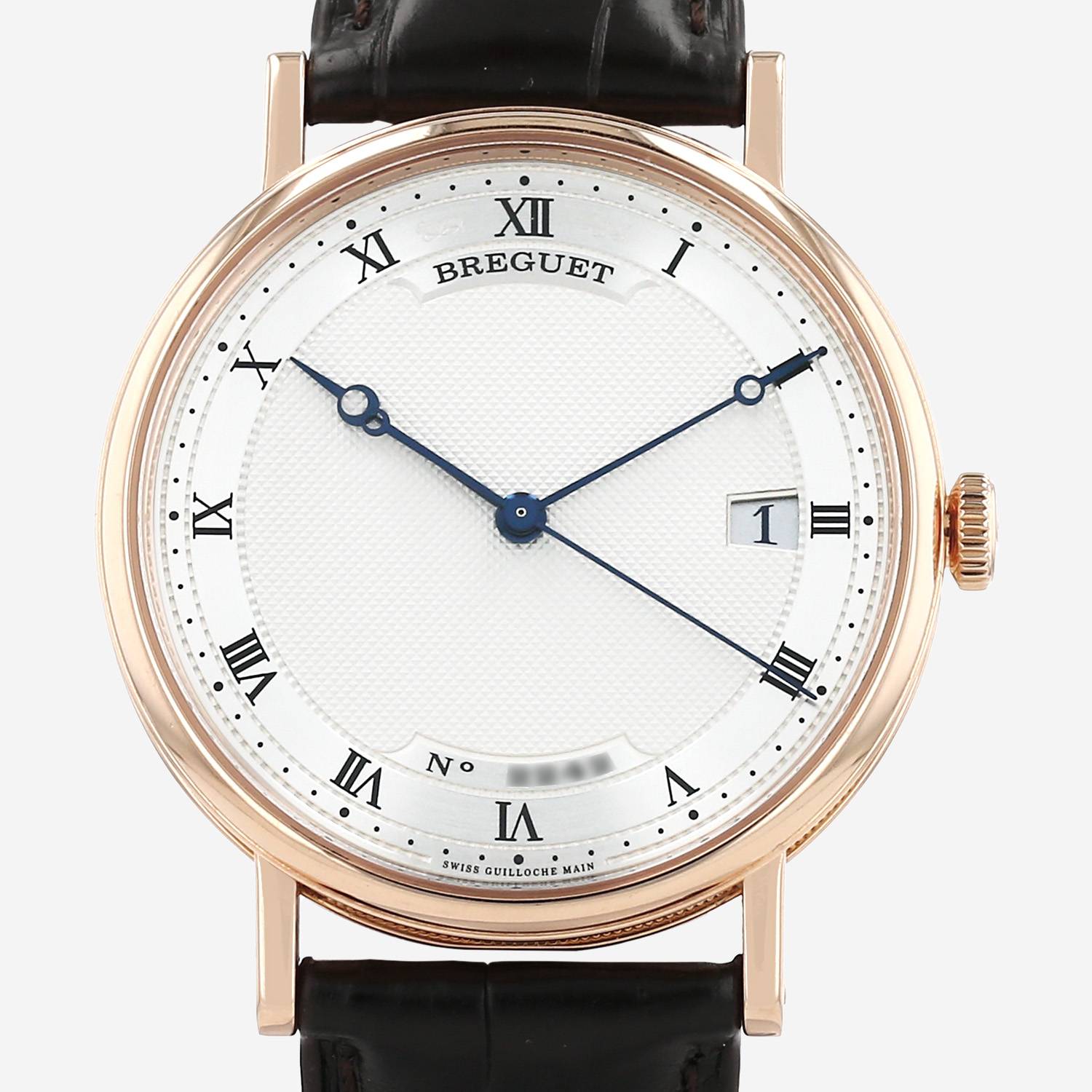 Breguet Classic  in pink gold Ref: Breguet - 5177  Circa 2010