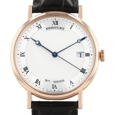 Breguet Classic  in pink gold Ref: Breguet - 5177  Circa 2010