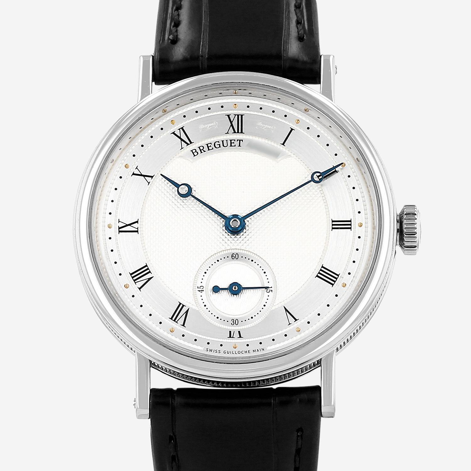 Breguet Classic  in white gold Ref: Breguet - 5907  Circa 2000