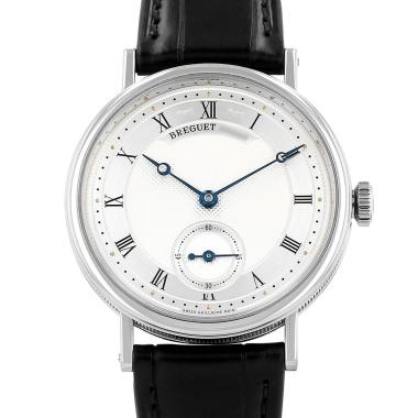 Montre Breguet Classic en or blanc Ref: Breguet - 5907  Vers 2000