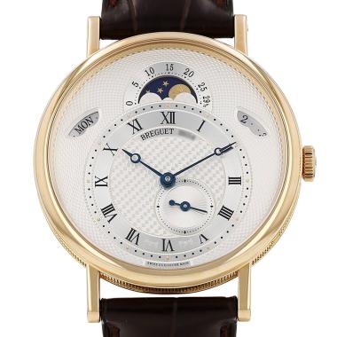 Breguet Classic Complications  in yellow gold Ref: Breguet - 7337  Circa 2020