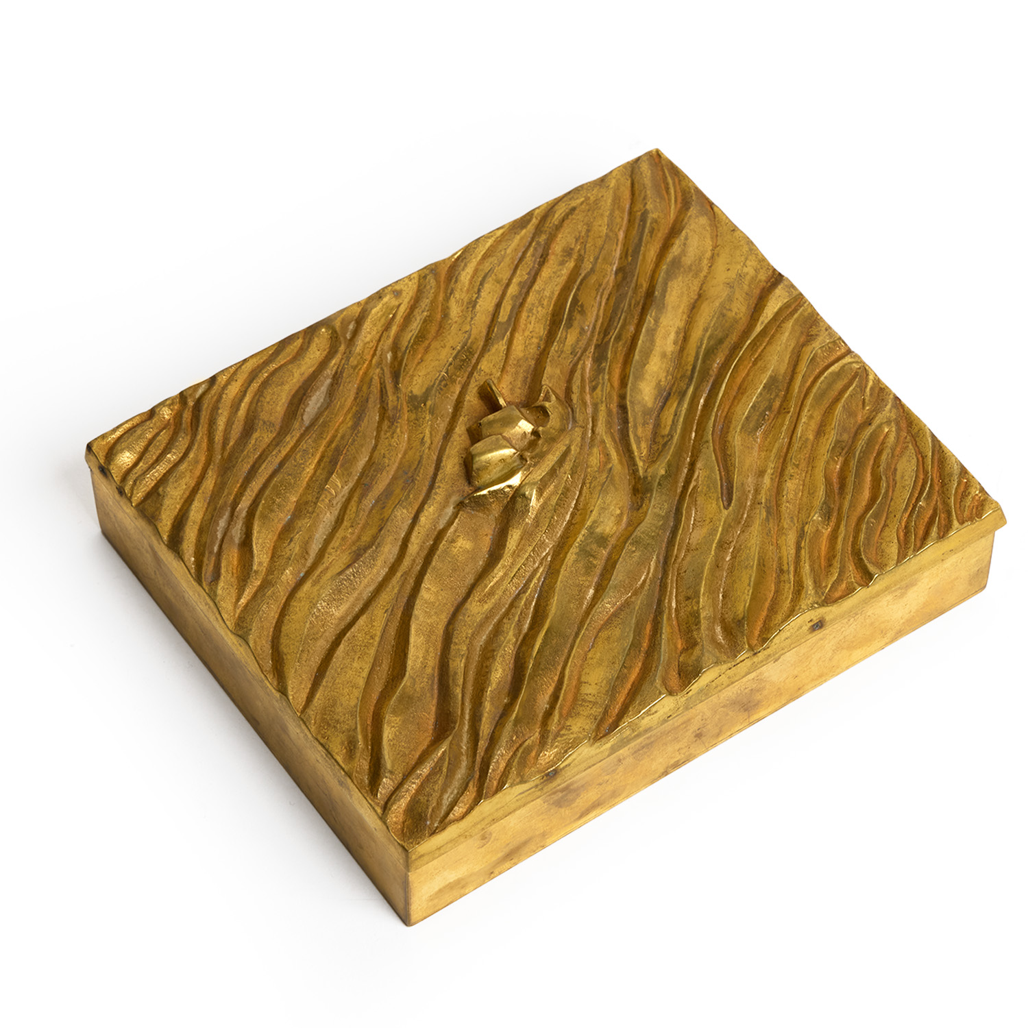 'La mer' box - circa 1946/1947 - Detail D1