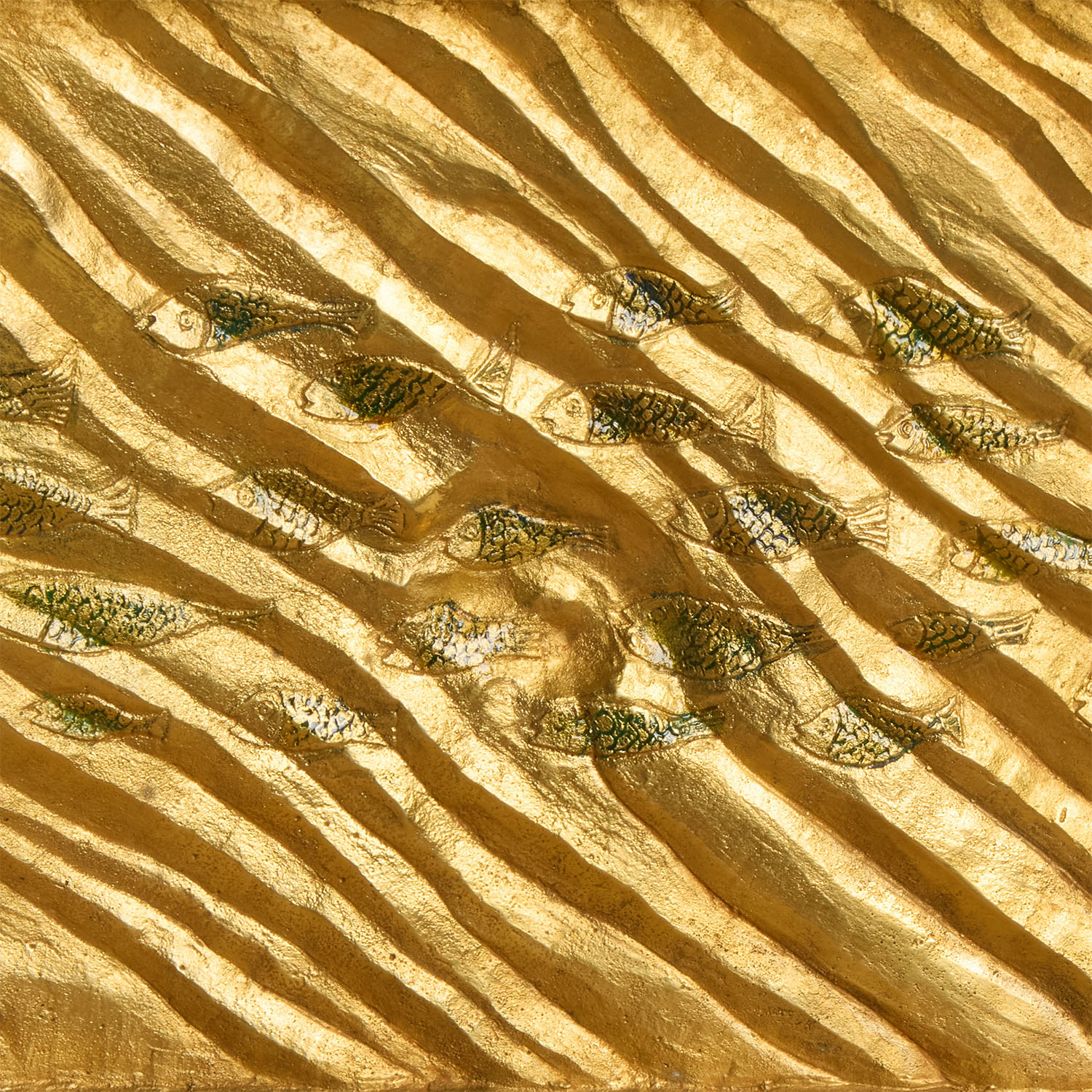 'La mer' box - circa 1946/1947