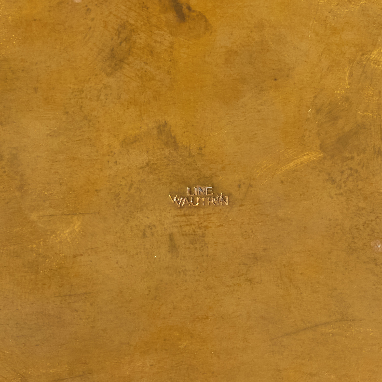 'La mer' box - circa 1946/1947 - Detail D3