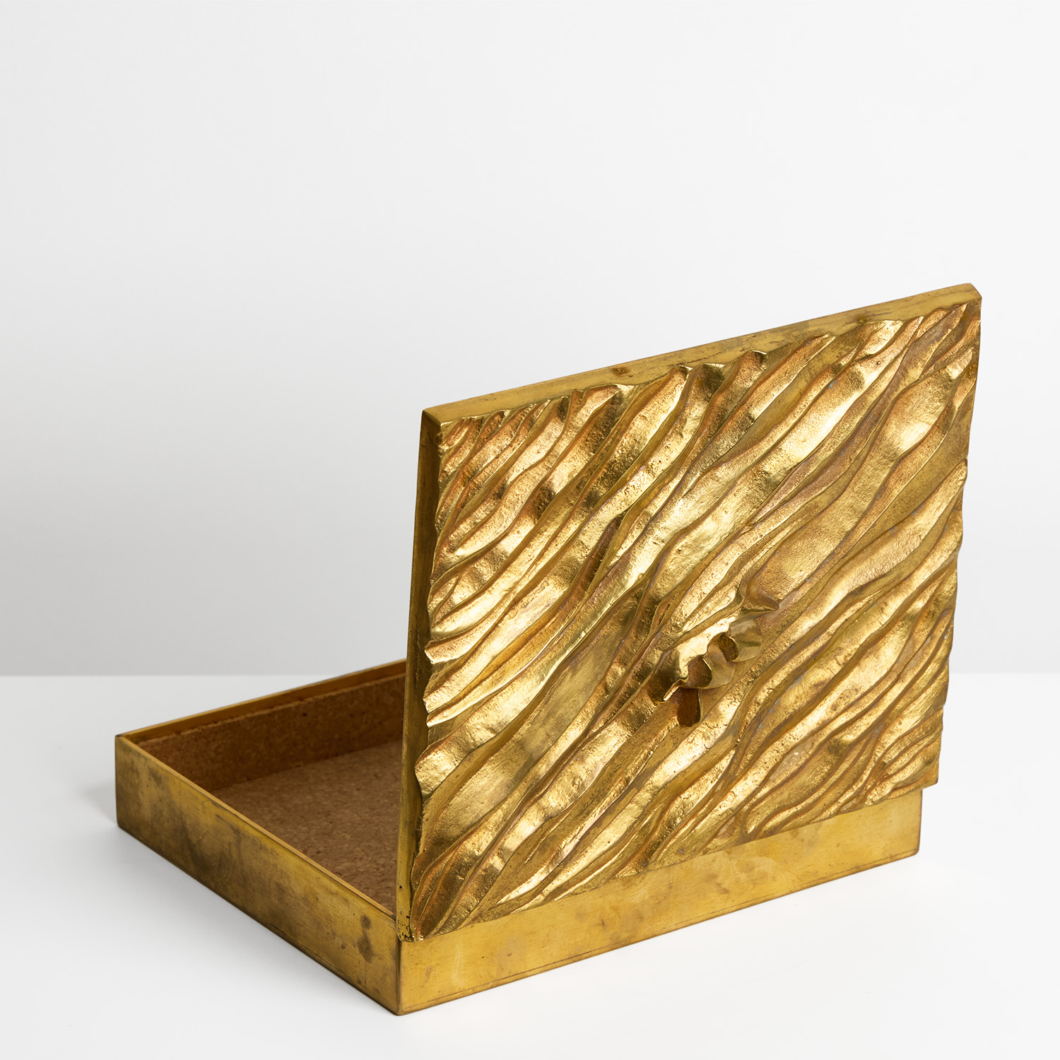 'La mer' box - circa 1946/1947 - Detail D4