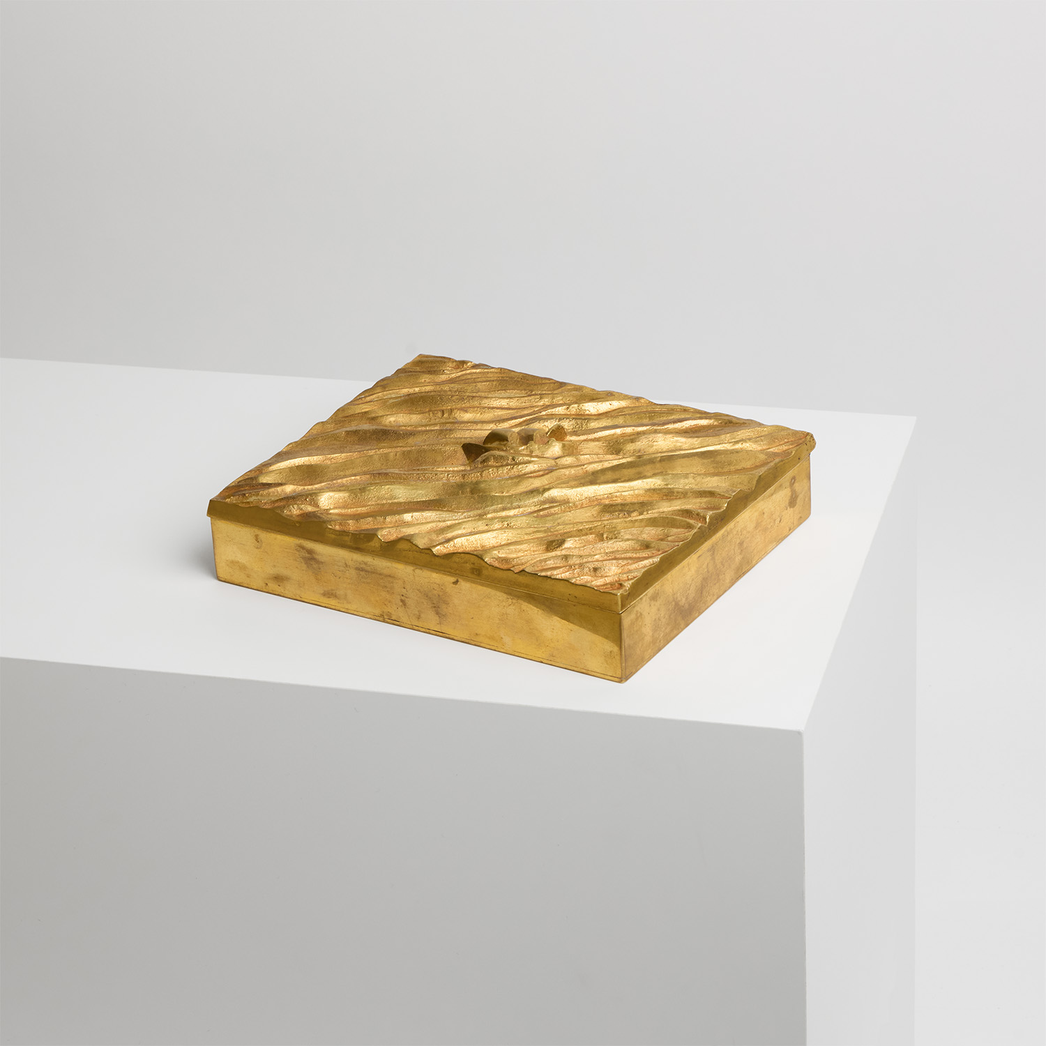 'La mer' box - circa 1946/1947 - Detail D5