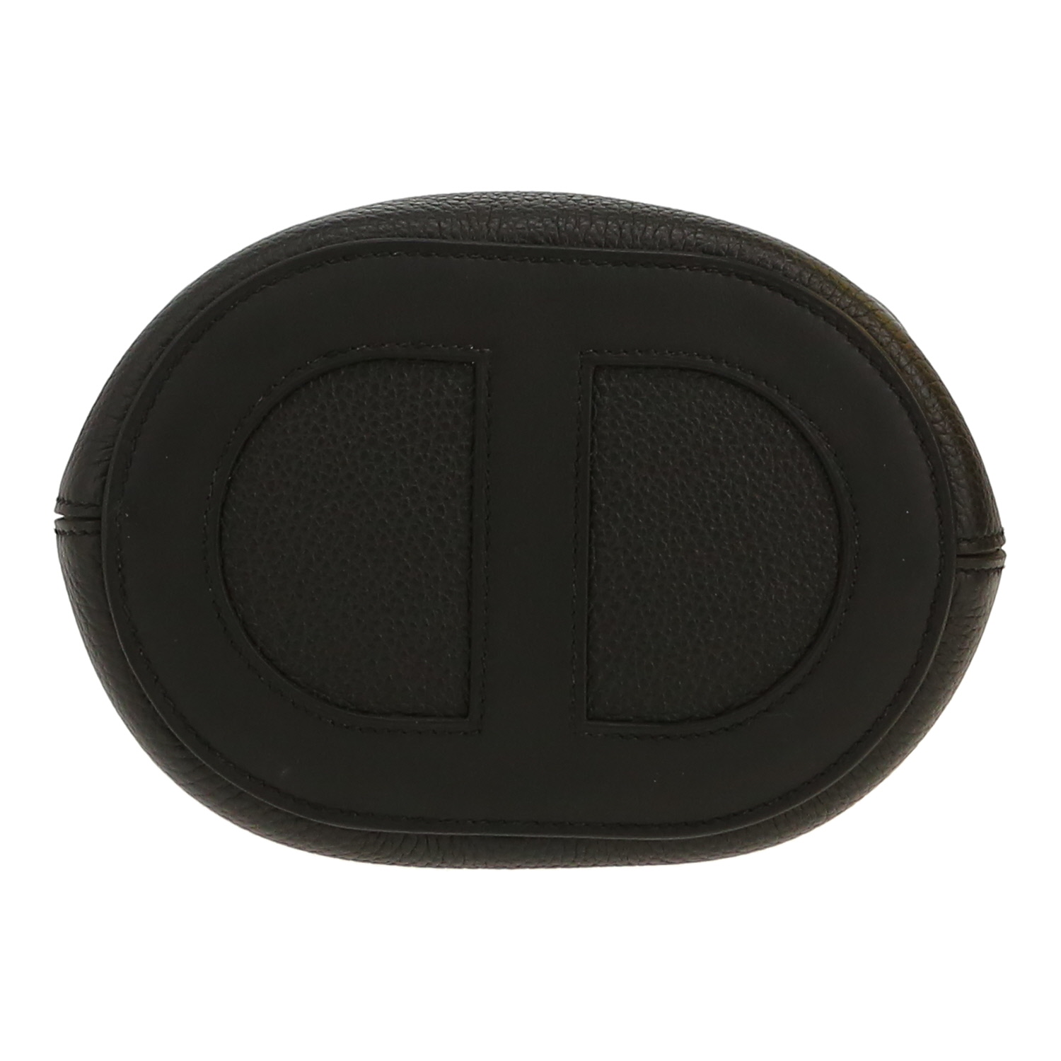 Hermès  In-The-Loop handbag  in black togo leather - Detail D1