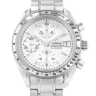 Orologio Omega Speedmaster Automatic in acciaio Ref: Omega - 1750083  Circa 1990