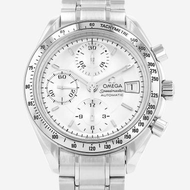 Omega Speedmaster Automatic  in stainless steel Ref: Omega - 1750083  Circa 1990