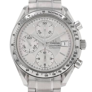 Reloj Omega Speedmaster Automatic de acero Ref: Omega - 1750083  Circa 1990