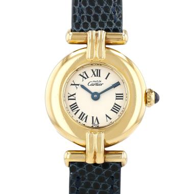 Second Hand Cartier Must De Cartier Watches | Collector Square