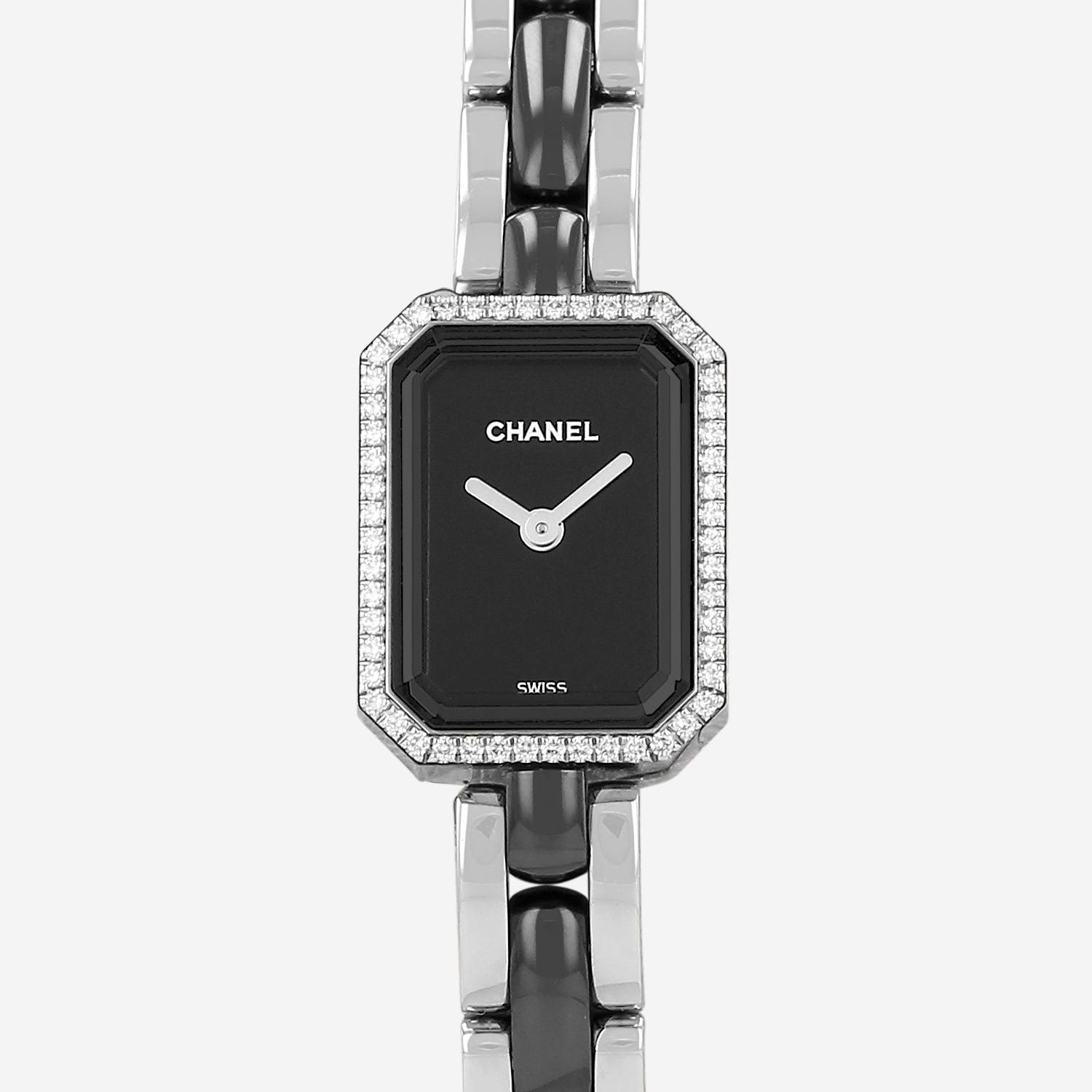 Montre Chanel Premiere Joaillerie en acier Vers 2015