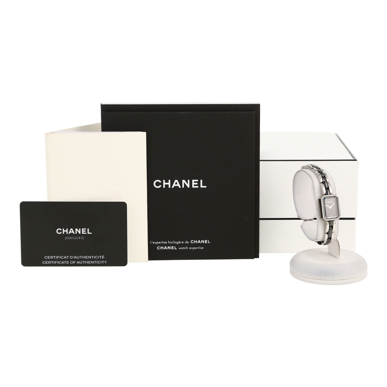Chanel Premiere Joaillerie  in stainless steel Circa 2015