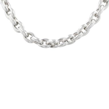 Collana Hermès Acrobate in argento