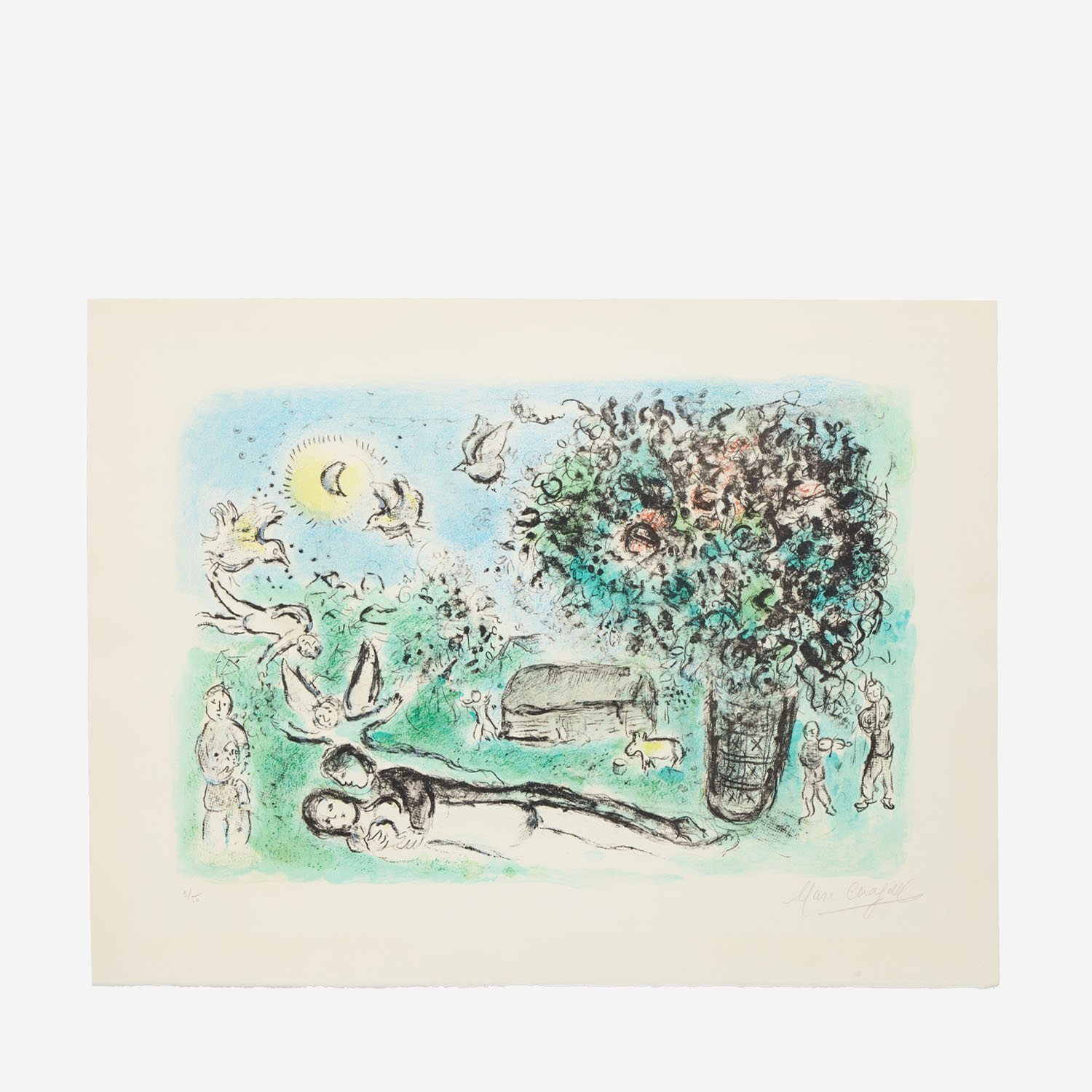 Pastorale - 1977 - Detail D1