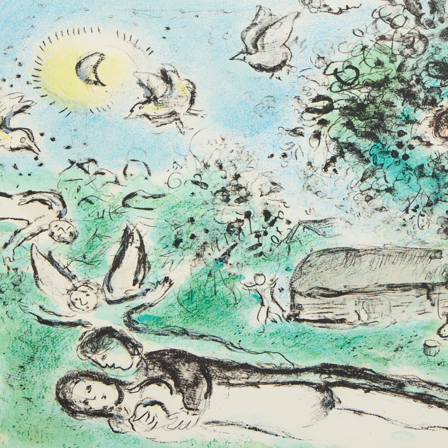 Pastorale - 1977 - Detail D2