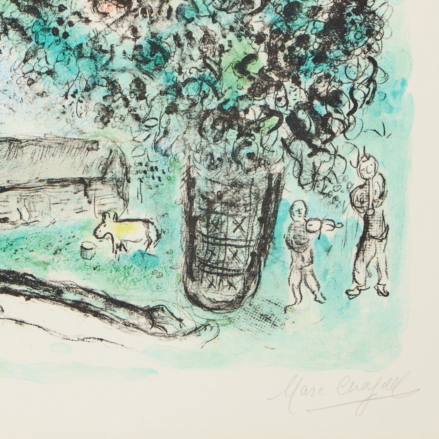 Pastorale - 1977 - Detail D3