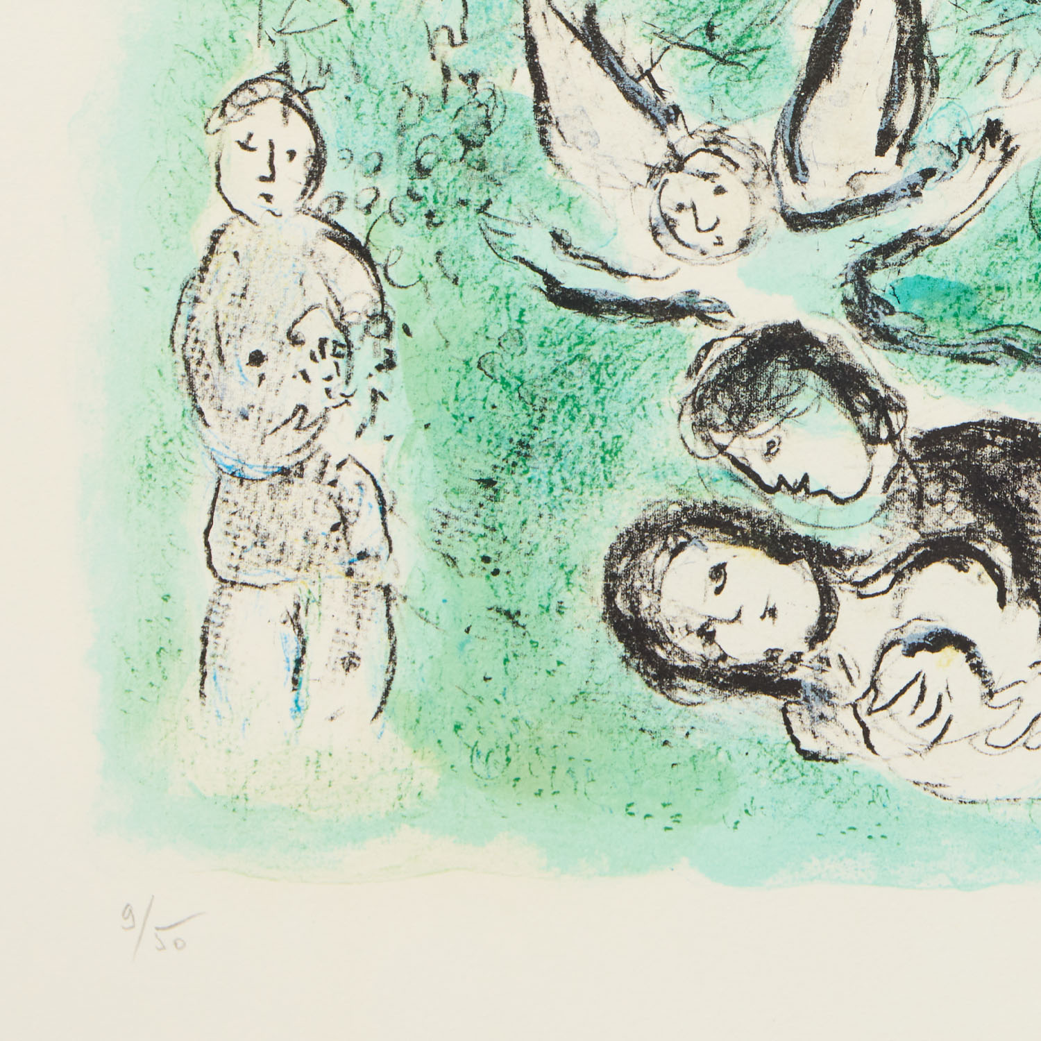 Pastorale - 1977 - Detail D4
