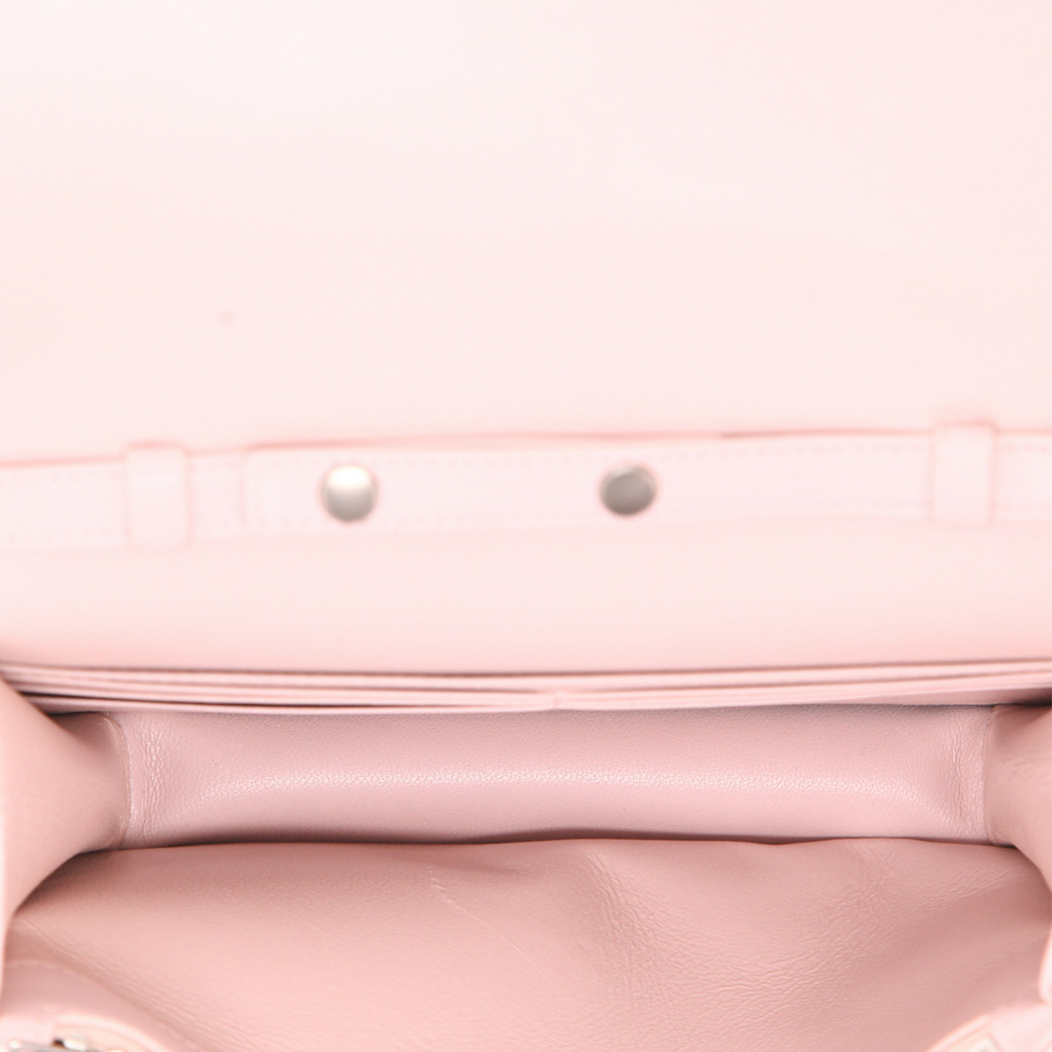 Balenciaga   shoulder bag  in pink leather - Detail D3