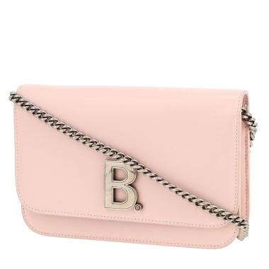 Borsa a tracolla Balenciaga   in pelle rosa