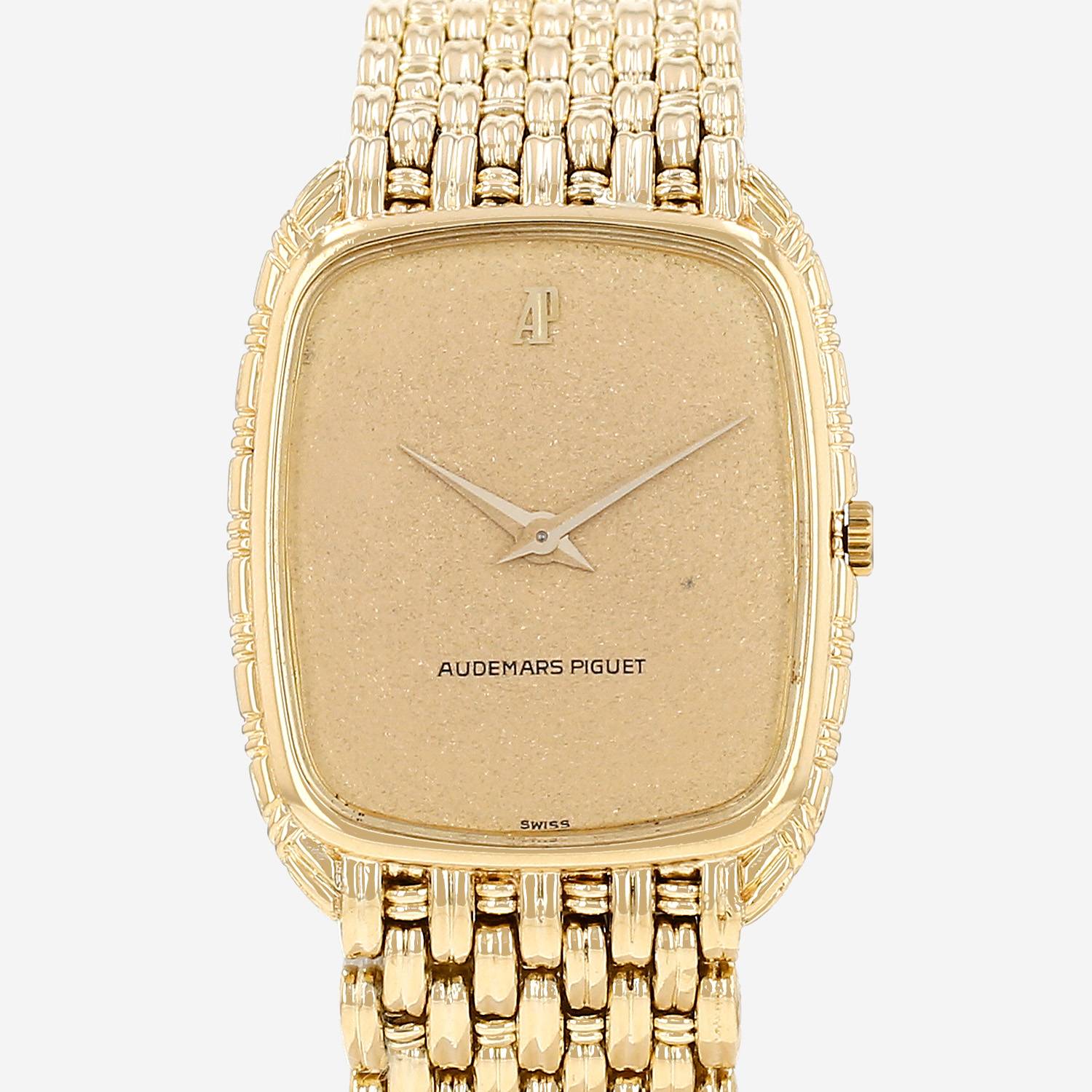 Reloj Audemars Piguet Vintage de oro amarillo Ref: Audemars Piguet - 544  Circa 1970