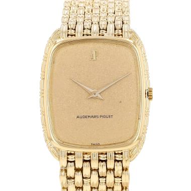 Reloj Audemars Piguet Vintage de oro amarillo Ref: Audemars Piguet - 544  Circa 1970