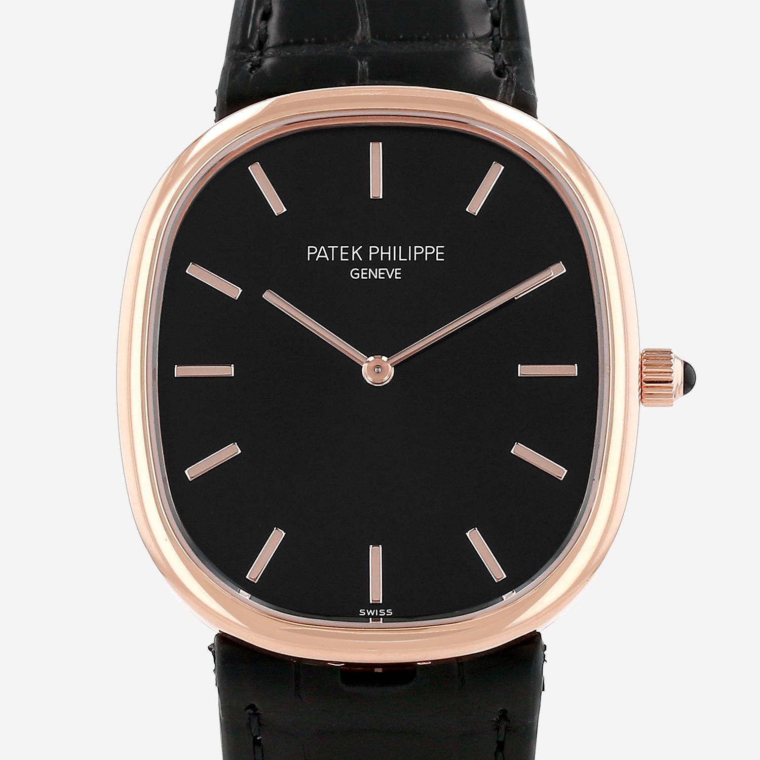 Patek Philippe Ellipse  in pink gold Ref: Patek Philippe - 5738  Circa 2020
