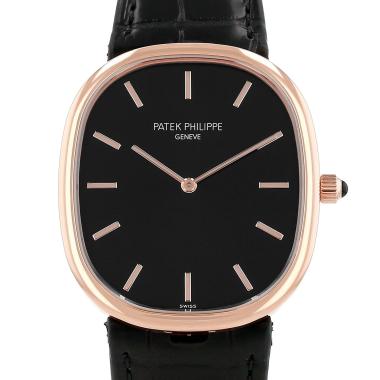 Patek Philippe Ellipse  in pink gold Ref: Patek Philippe - 5738  Circa 2020