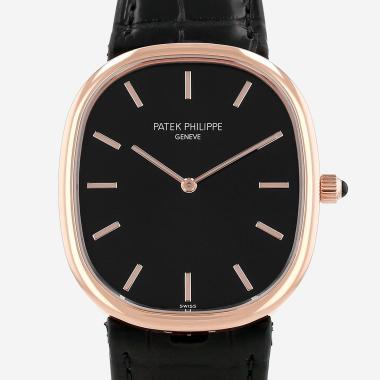 Patek Philippe Ellipse  in pink gold Ref: Patek Philippe - 5738  Circa 2020