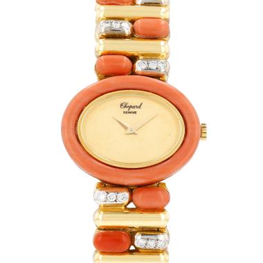 Chopard Vintage  in yellow gold Circa 1970