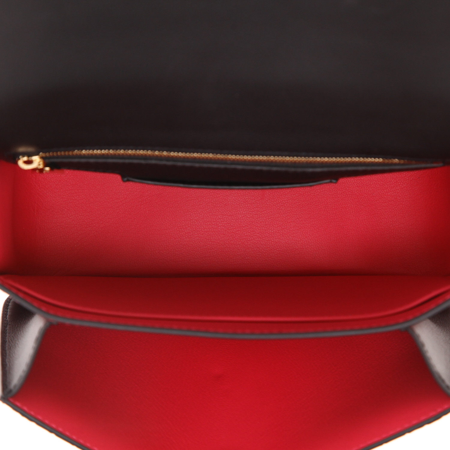 Bolso de mano Louis Vuitton  Pont Neuf en aligátor negro - Detail D3