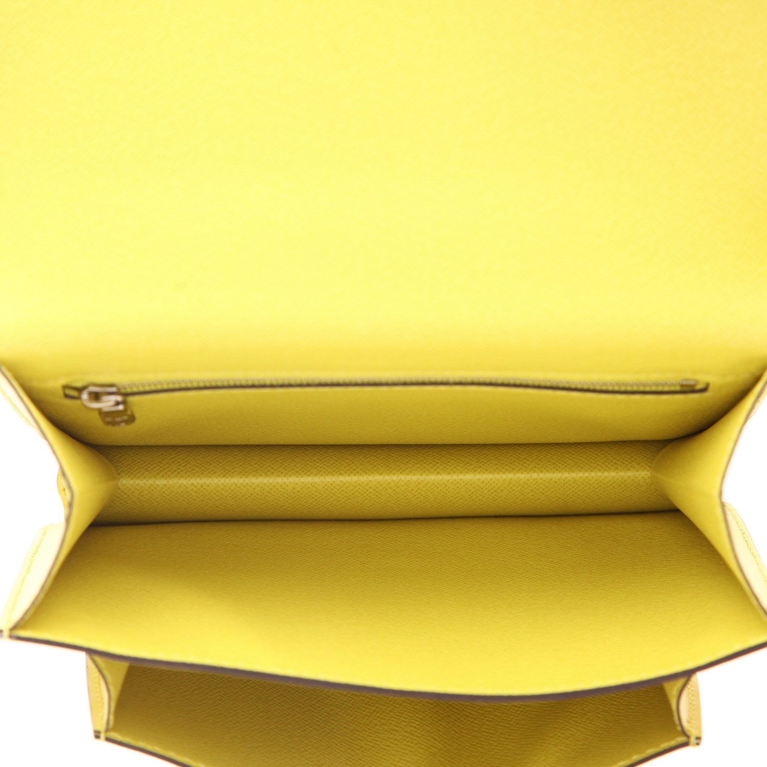 Borsa a tracolla Louis Vuitton  Monceau in pelle Epi gialla - Detail D3