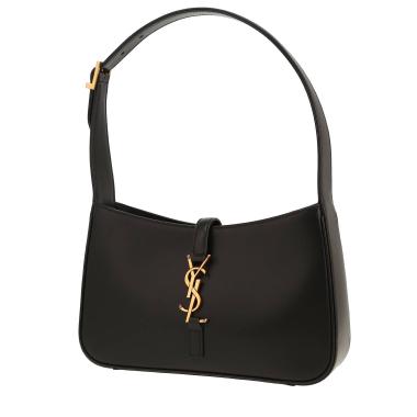 Borsa Saint Laurent  5 à 7 in pelle nera
