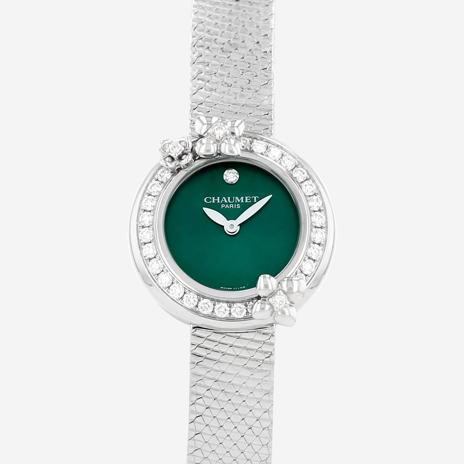 Reloj Chaumet Hortensia de acero Ref: Chaumet - 2331  Circa 2023