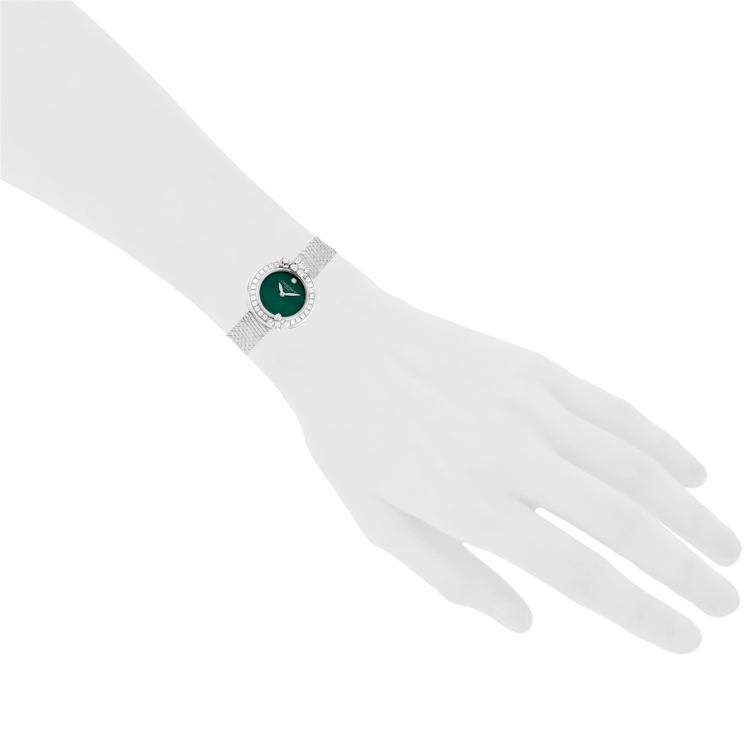 Reloj Chaumet Hortensia de acero Ref: Chaumet - 2331  Circa 2023 - Detail D1