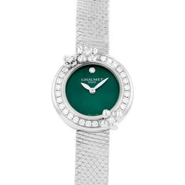 Orologio Chaumet Hortensia in acciaio Ref: Chaumet - 2331  Circa 2023