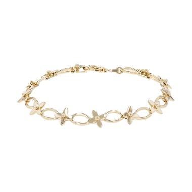 Bracelet Louis Vuitton  en or jaune